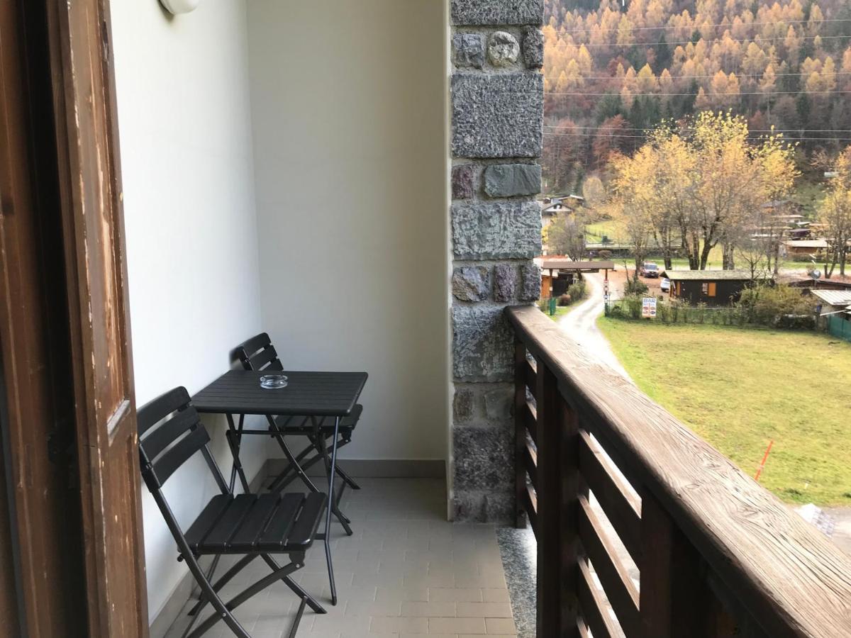 Ostello Casa Corti Valbondione Exterior foto